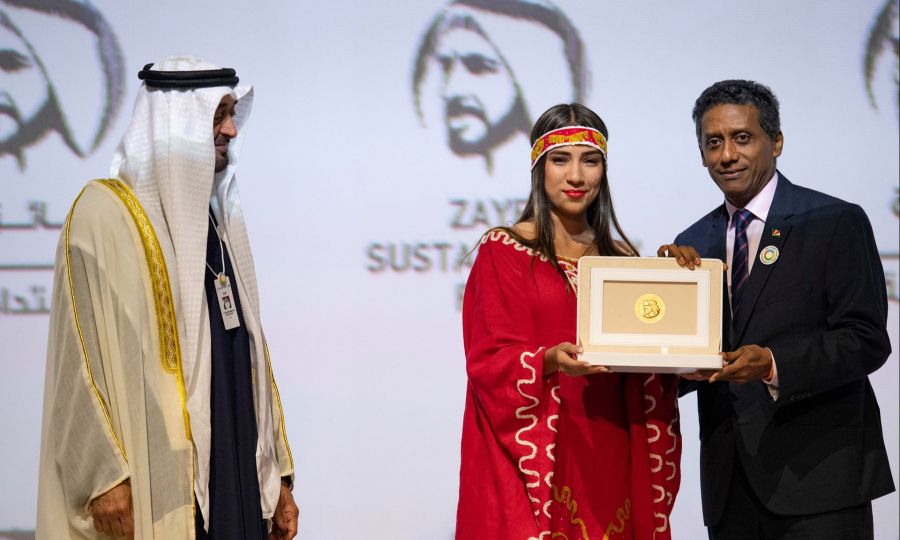 Buscan en Funes a candidatos para un importante premio internacional de más de 7 millones de dólares 